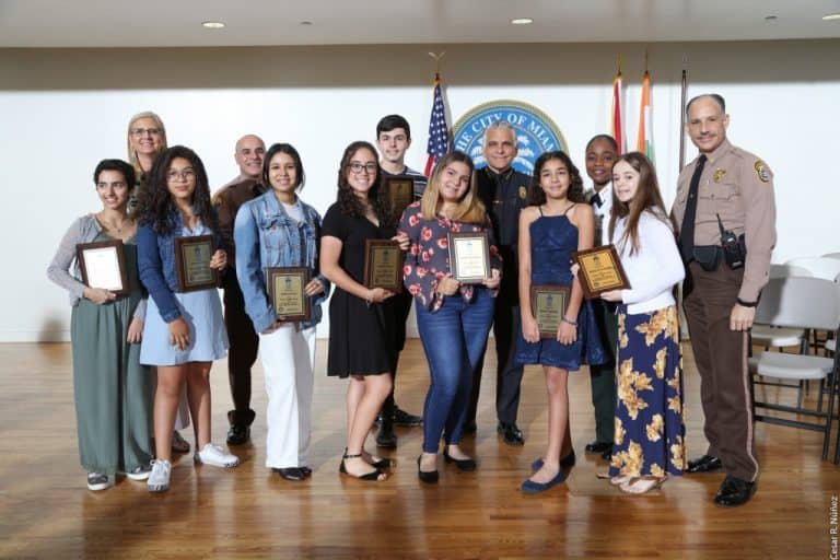 March 2019 Top 10 Winners Do the Right Thing